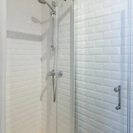 Lovely Cosy Clim 100m Promenade Paillon Apartment