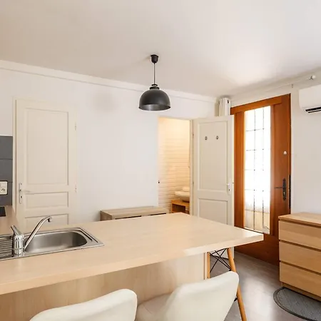 Apartment Lovely Cosy Clim 100m Promenade Paillon Nizza